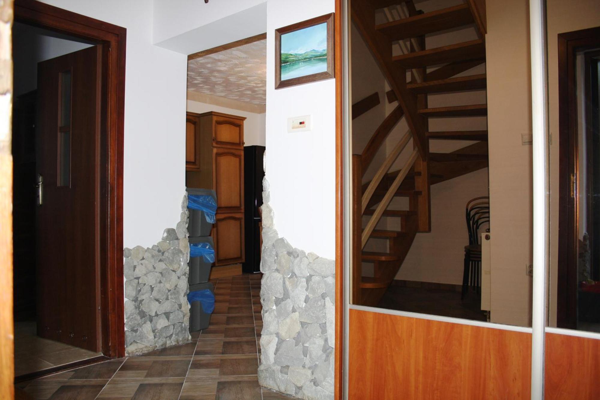 Villa Dom W Bieszczadach 10 Osobowy Wolkowyja Exterior foto