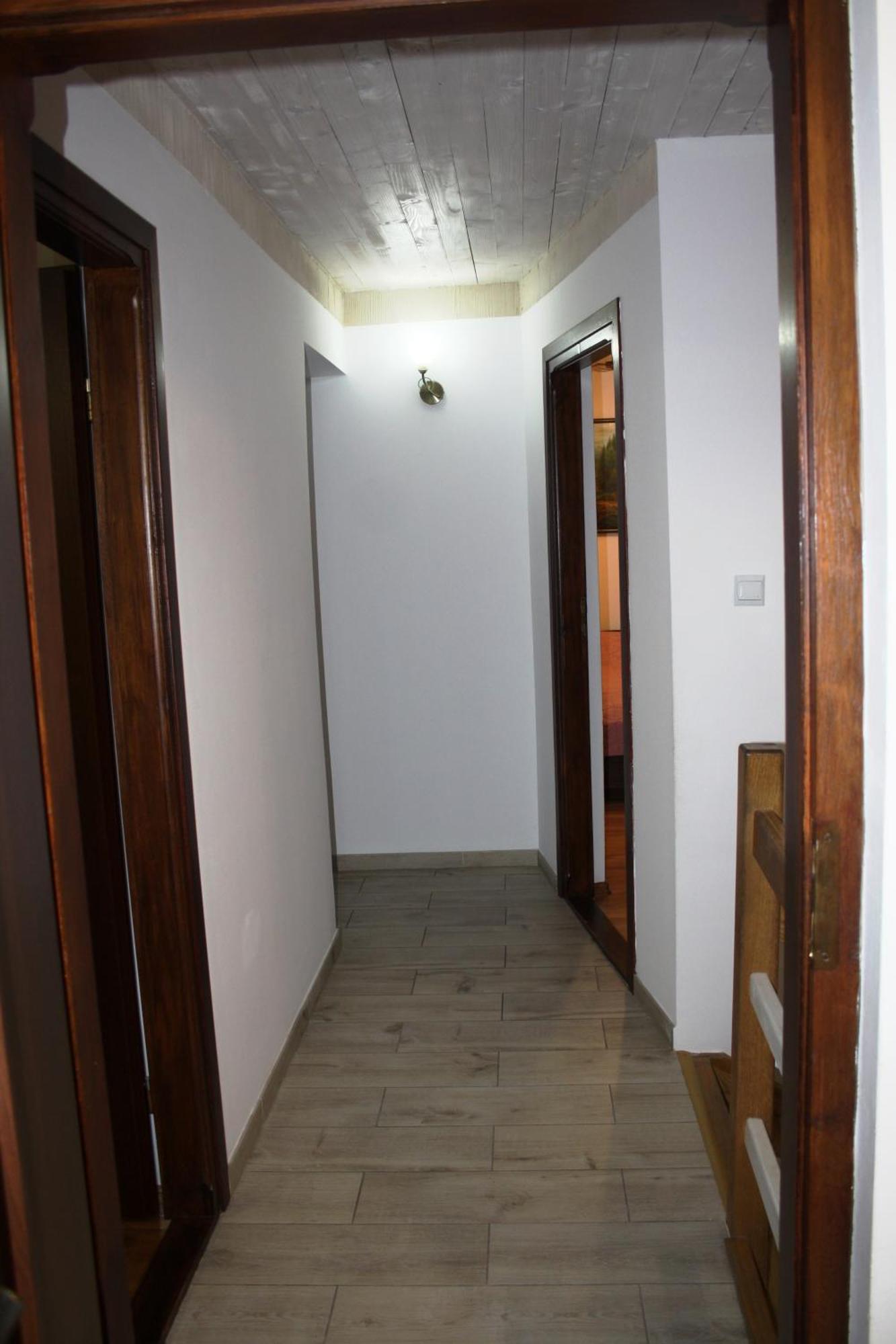 Villa Dom W Bieszczadach 10 Osobowy Wolkowyja Exterior foto
